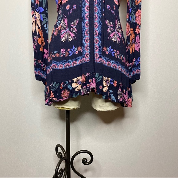 Free People Violet Hill Tunic - Picture 6 of 16